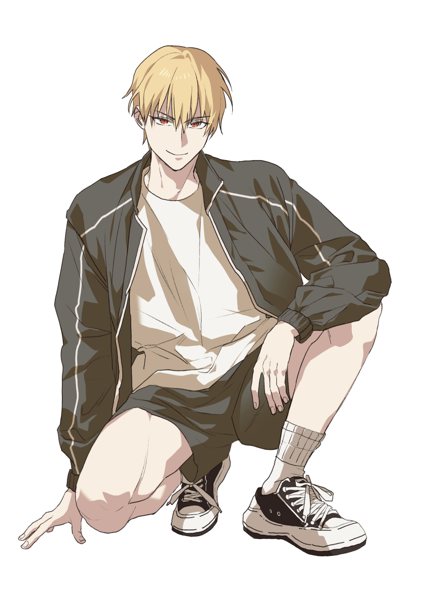 Gilgamesh (Fate) Rule 34 Image