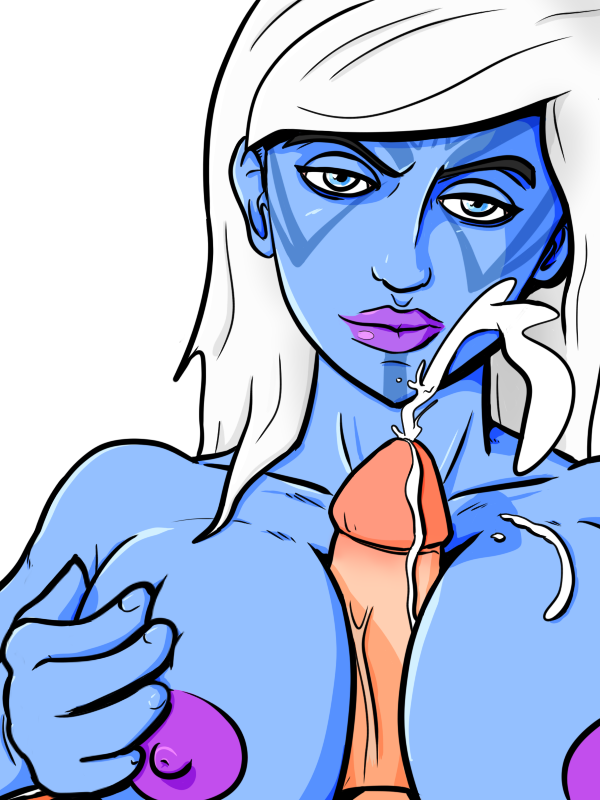 Drow Ranger (Dota 2) Rule 34 Image