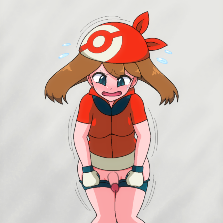 May (Pokemon) Rule 34 Image