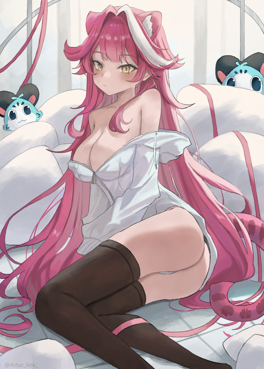Raora Panthera (Hololive) Rule 34 Image
