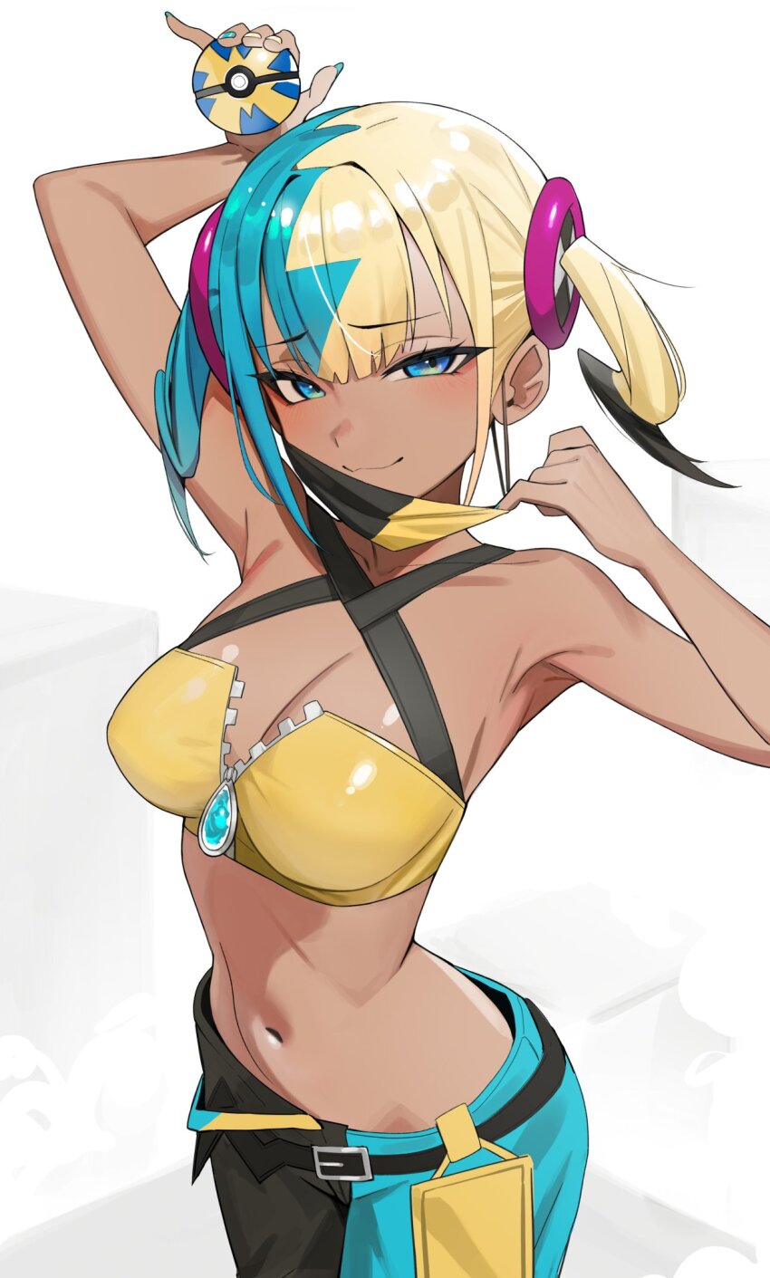 Canari (Pokemon) Rule 34 Image