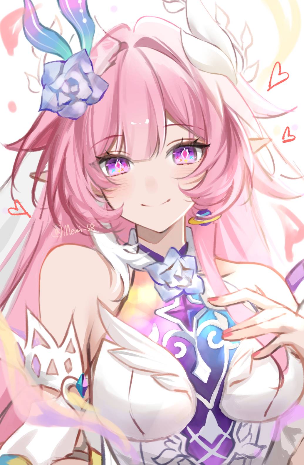 Cyrene (Honkai: Star Rail) Rule 34 Image