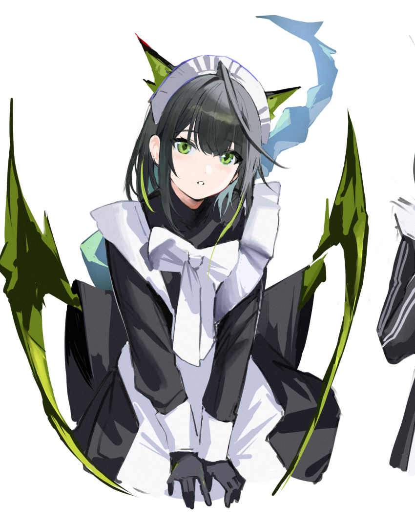 Mon3tr (Arknights) Rule 34 Image