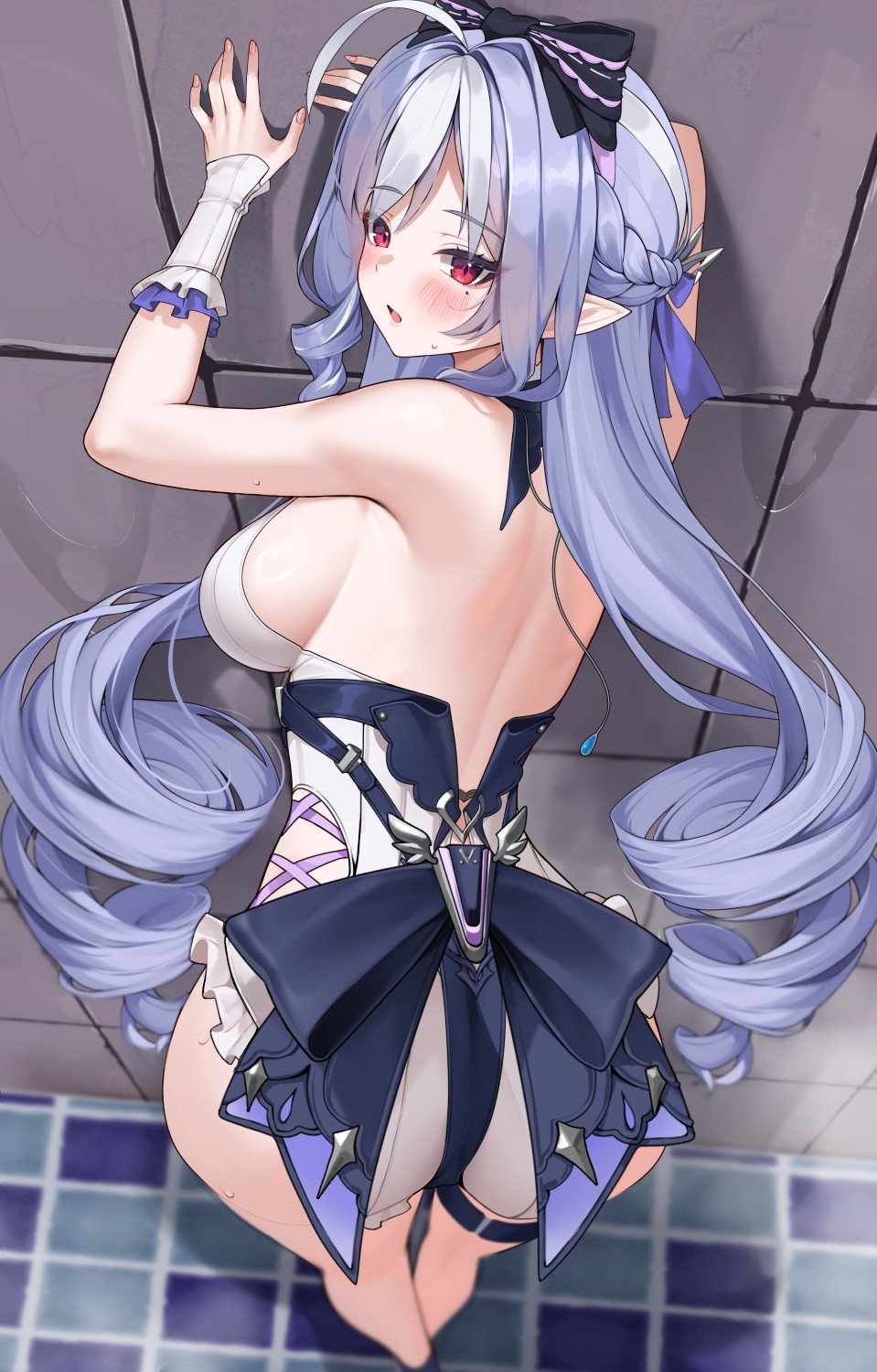 Vivian Banshee (Zenless Zone Zero) Rule 34 Image