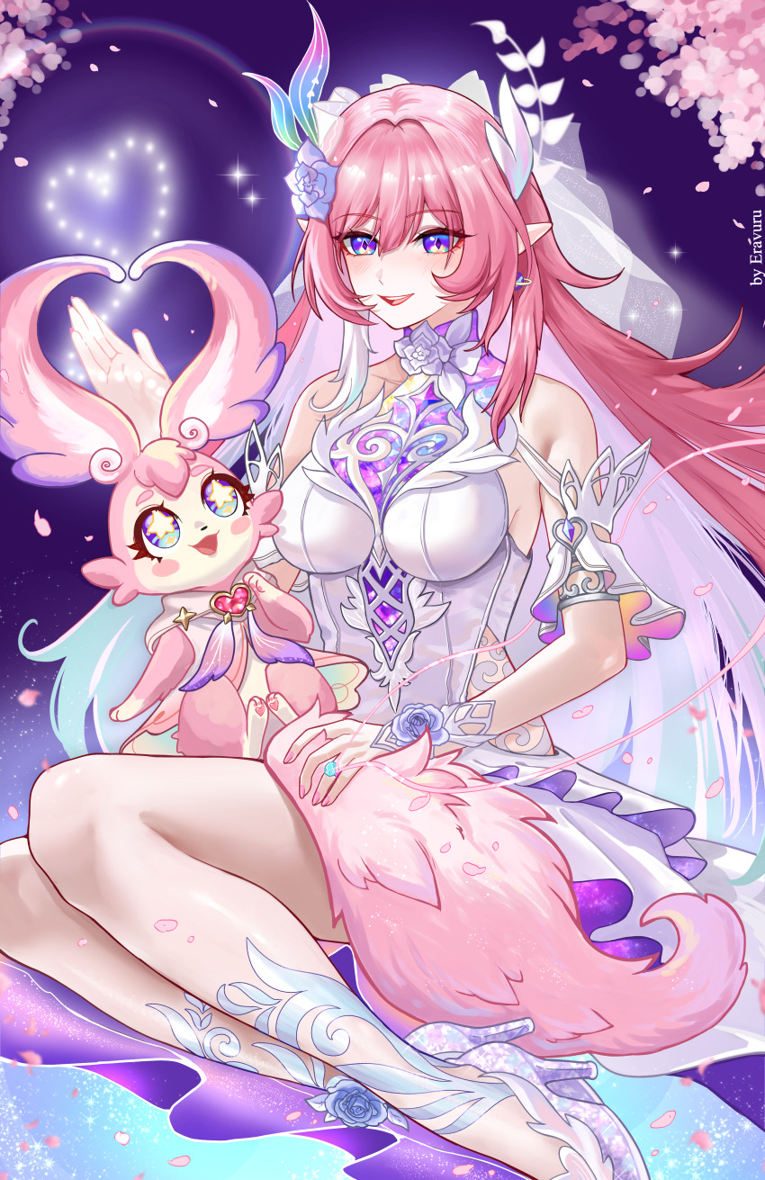 Cyrene (Honkai: Star Rail) Rule 34 Image