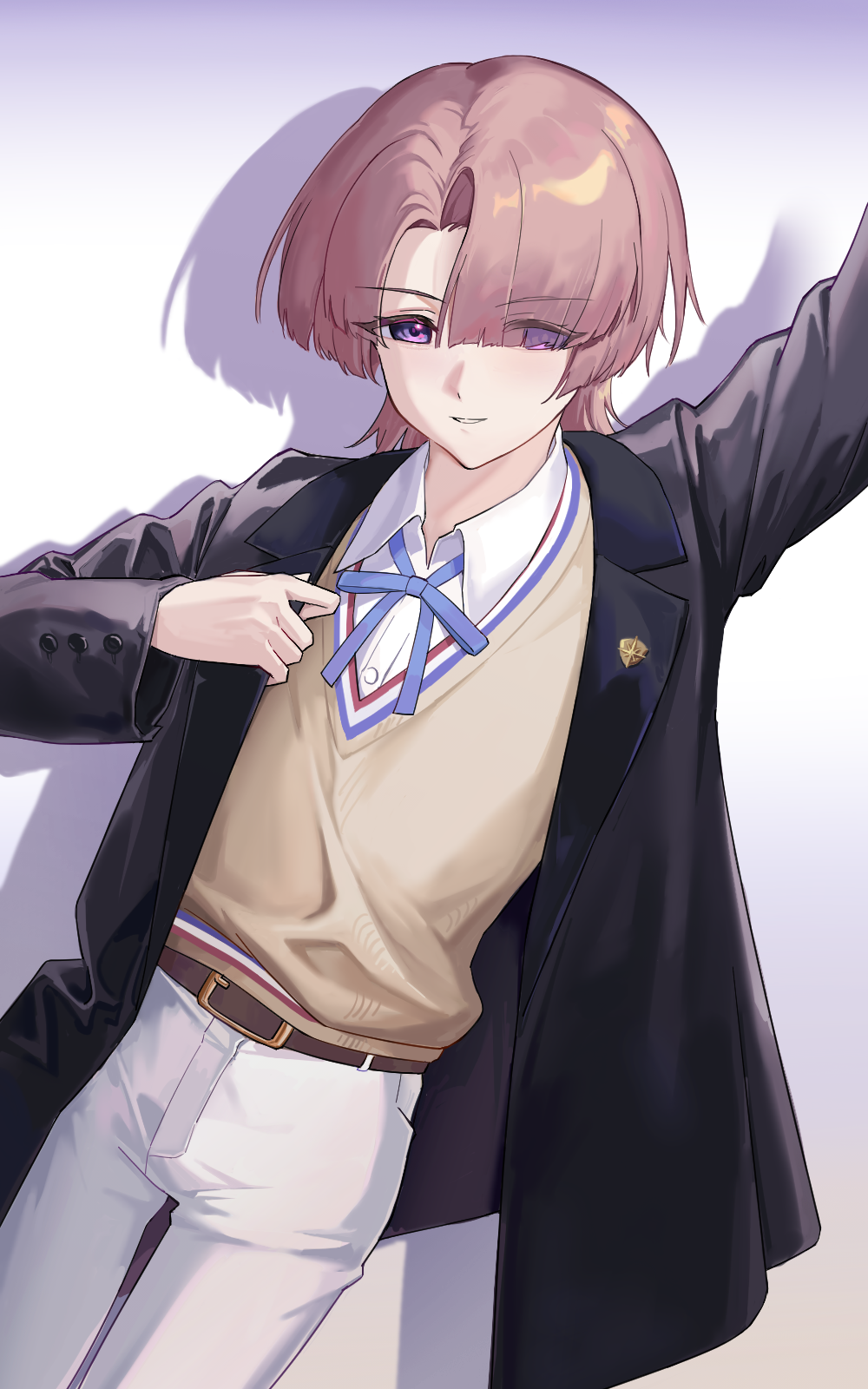 Arimura Mao (Gakuen Idolmaster) Rule 34 Image