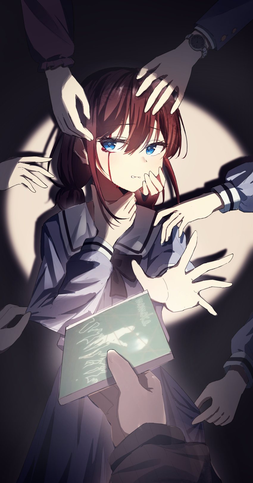 Iseri Nina (Girls Band Cry) Rule 34 Image