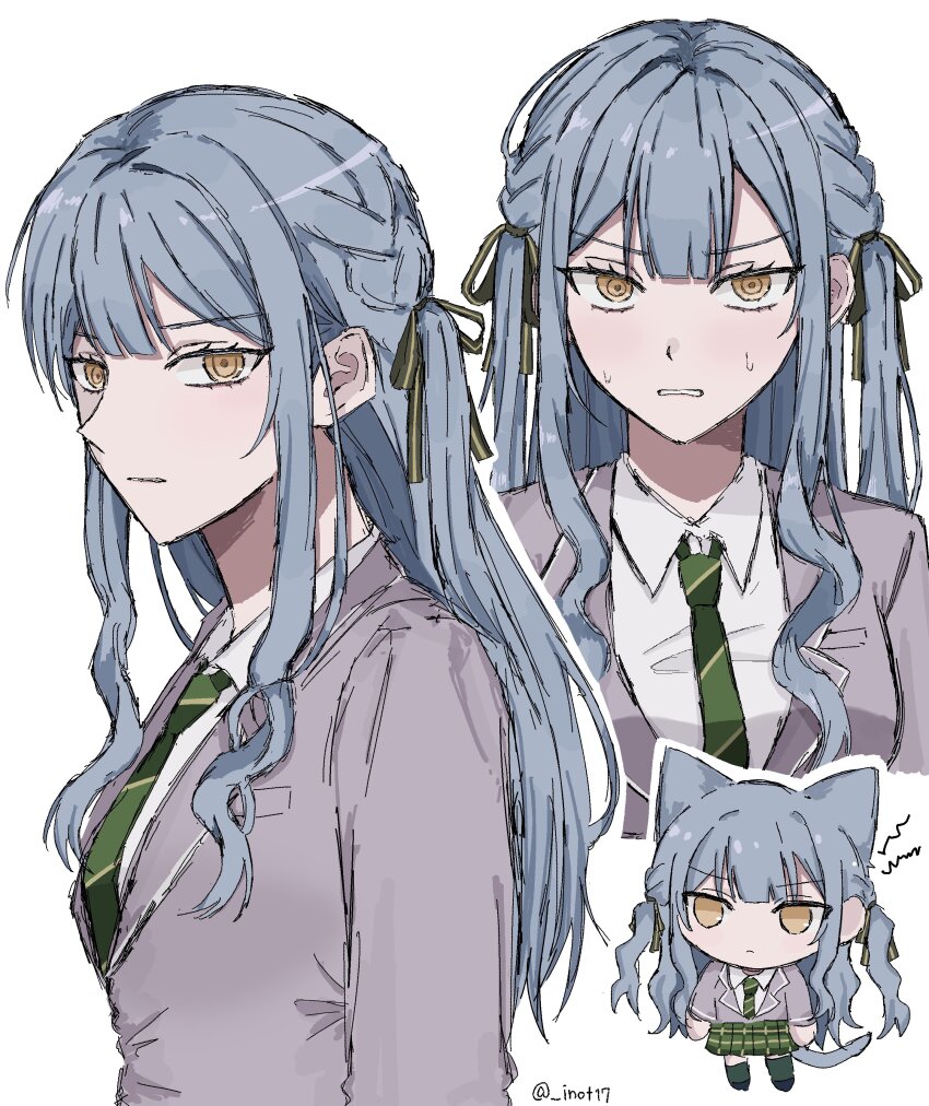 Togawa Sakiko (Bang Dream!) Rule 34 Image