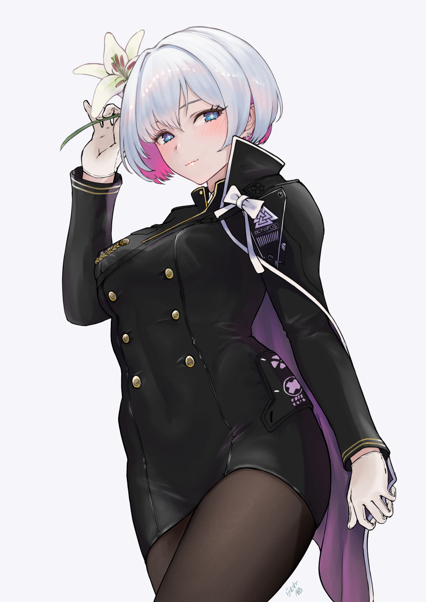 Liliweiss (Nikke) Rule 34 Image