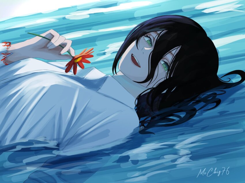 Reze (Chainsaw Man) Rule 34 Image