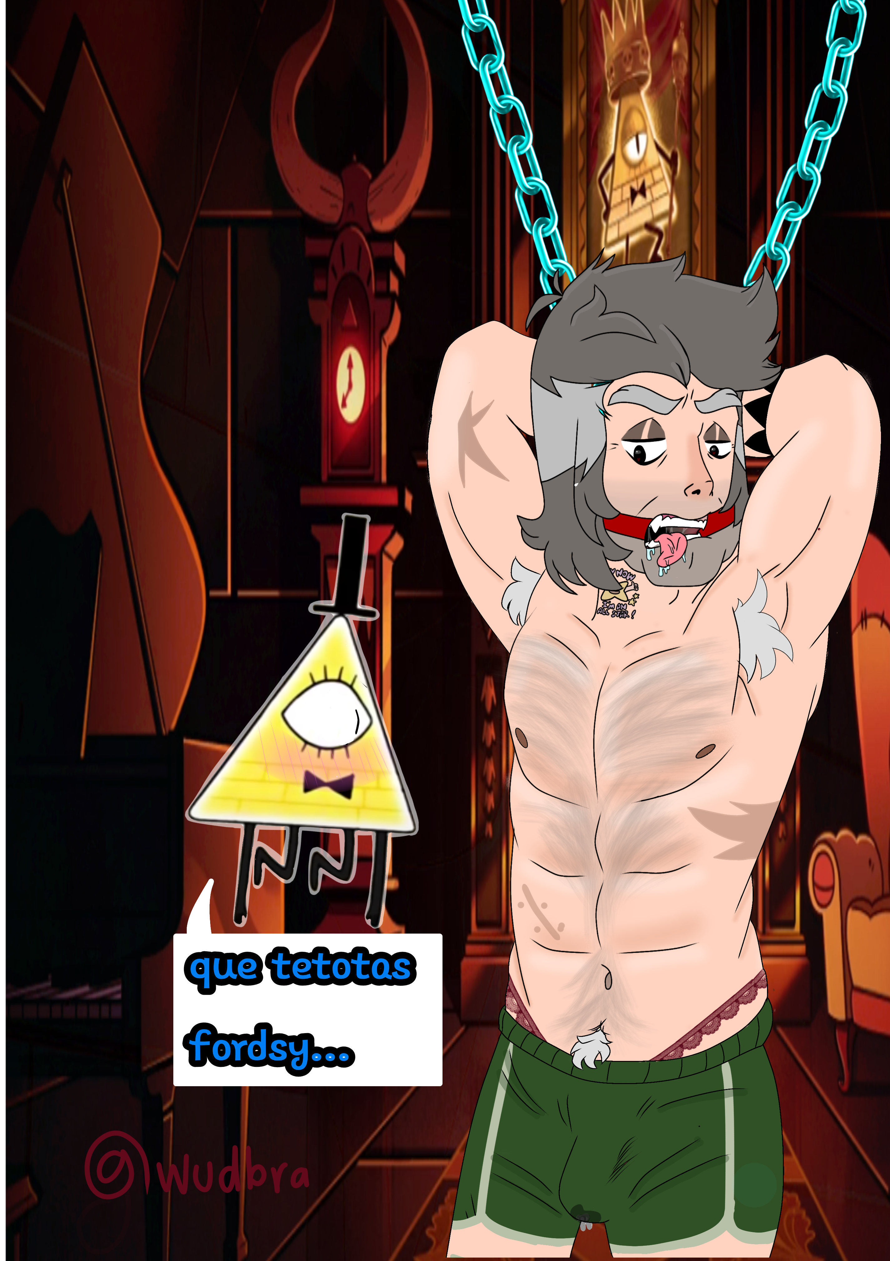 Armpit Hair Rule 34 Image