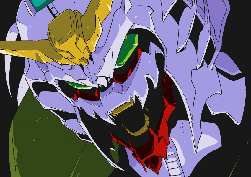 G Gundam Rule 34 Image