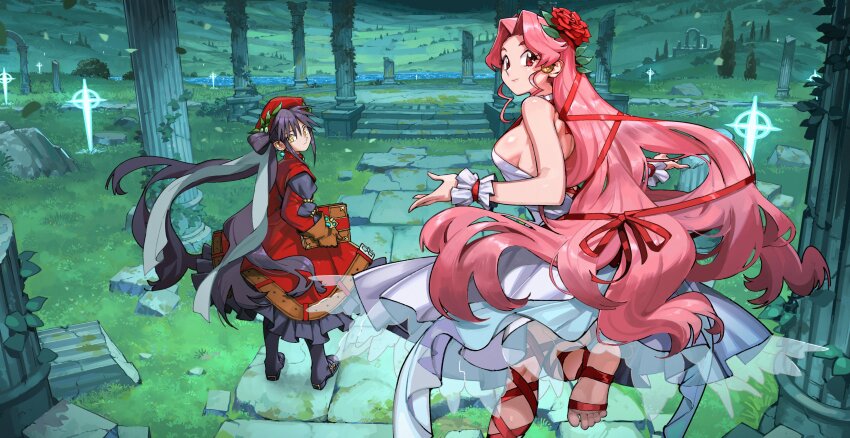 Dante Alighieri (Hell Maiden) Rule 34 Image