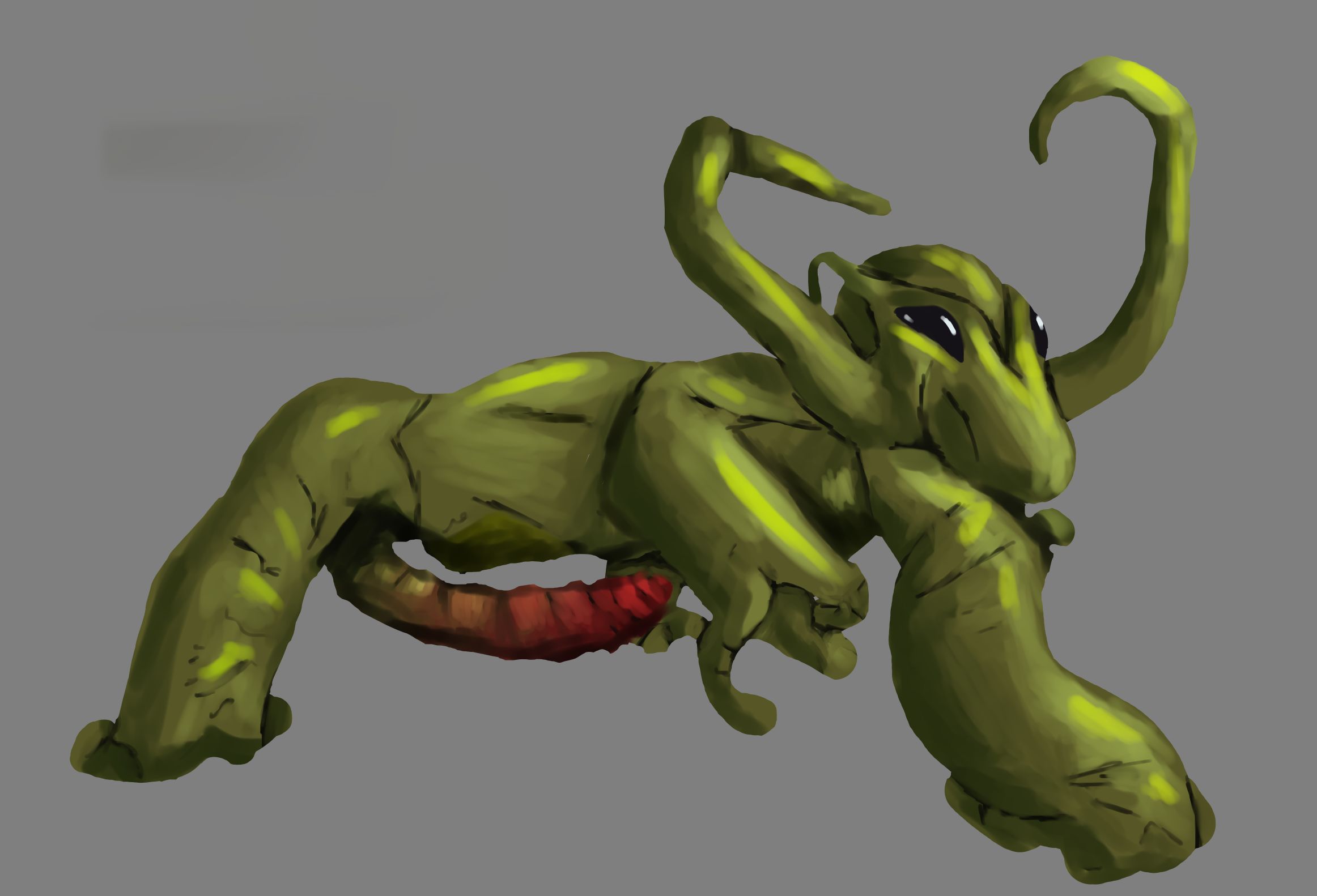 Alien Rule 34 Image