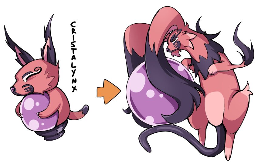 Pokemon (Creature) Rule 34 Image
