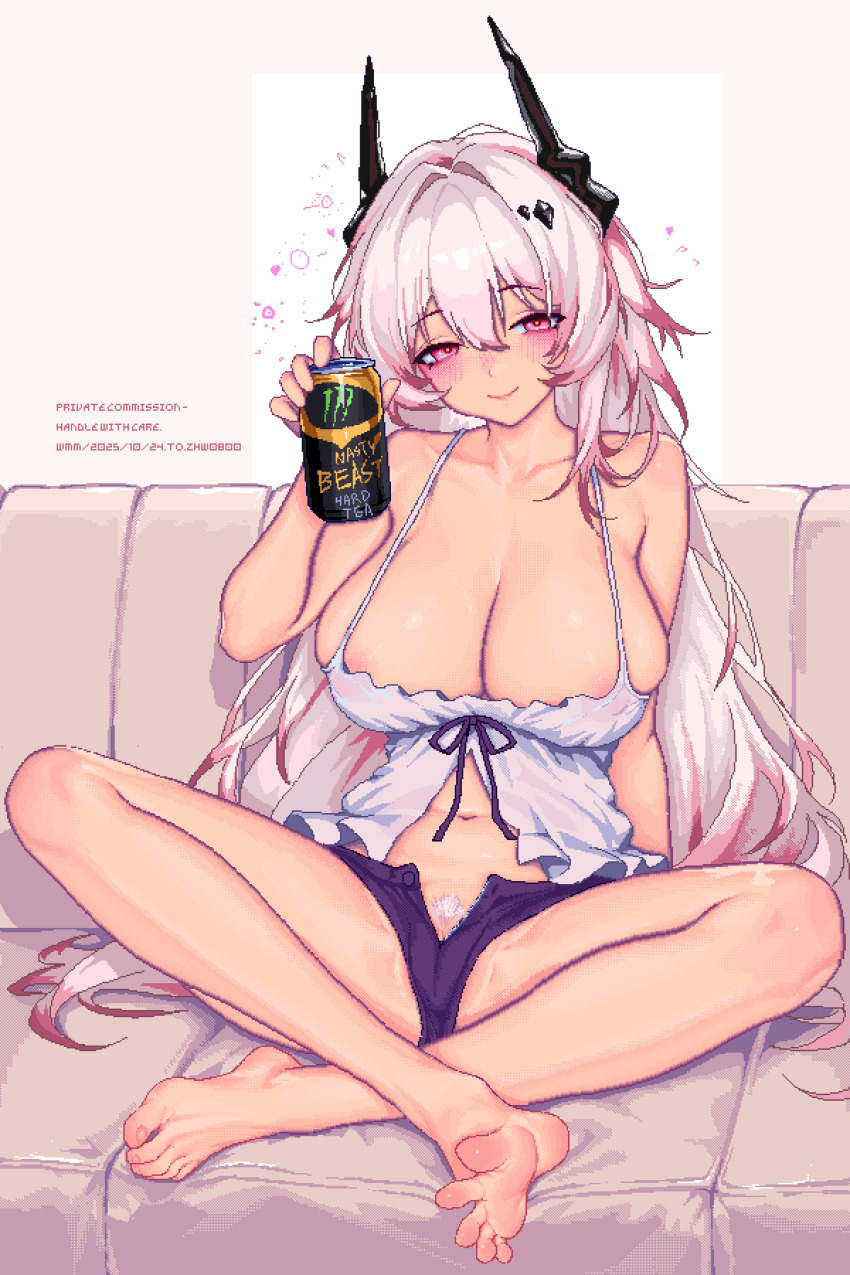 Theresa (Arknights) Rule 34 Image