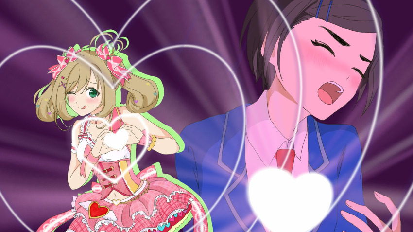 Matsuo Chizuru (Idolmaster) Rule 34 Image