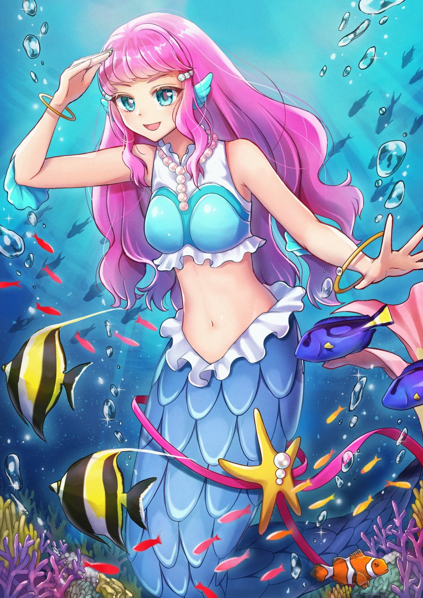 Laura La Mer (Precure) Rule 34 Image