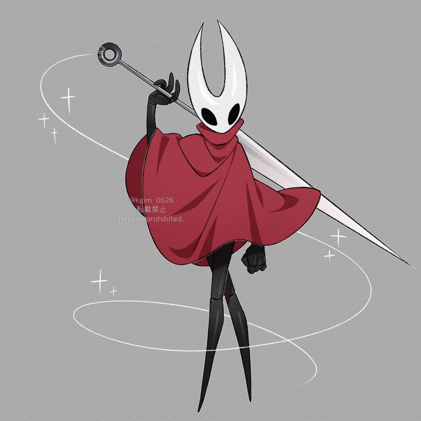 Hornet (Hollow Knight) Rule 34 Image