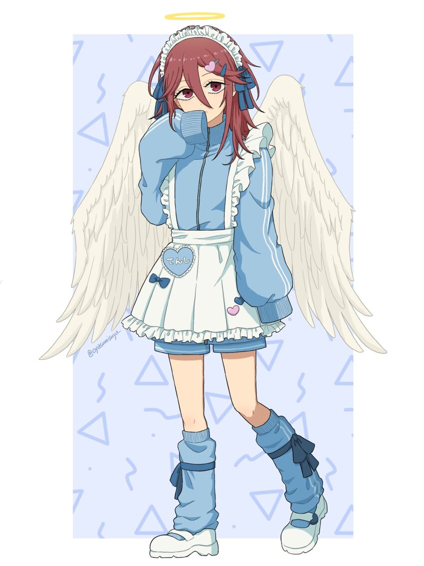 Angel Devil (Chainsaw Man) Rule 34 Image