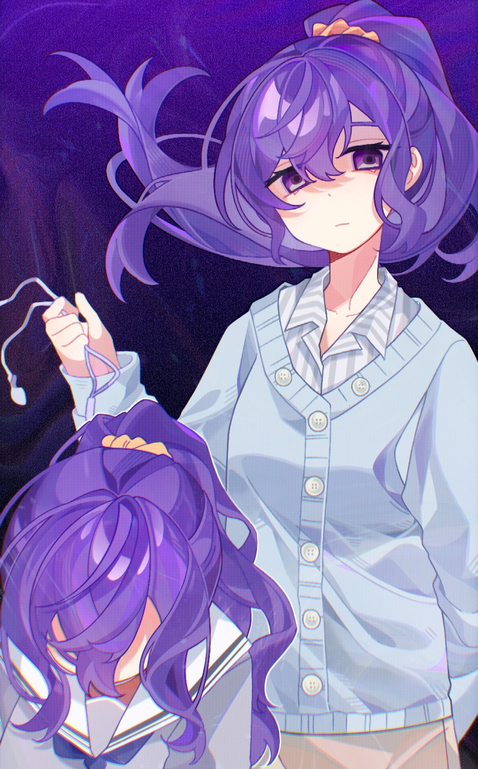 Asahina Mafuyu (Project Sekai) Rule 34 Image