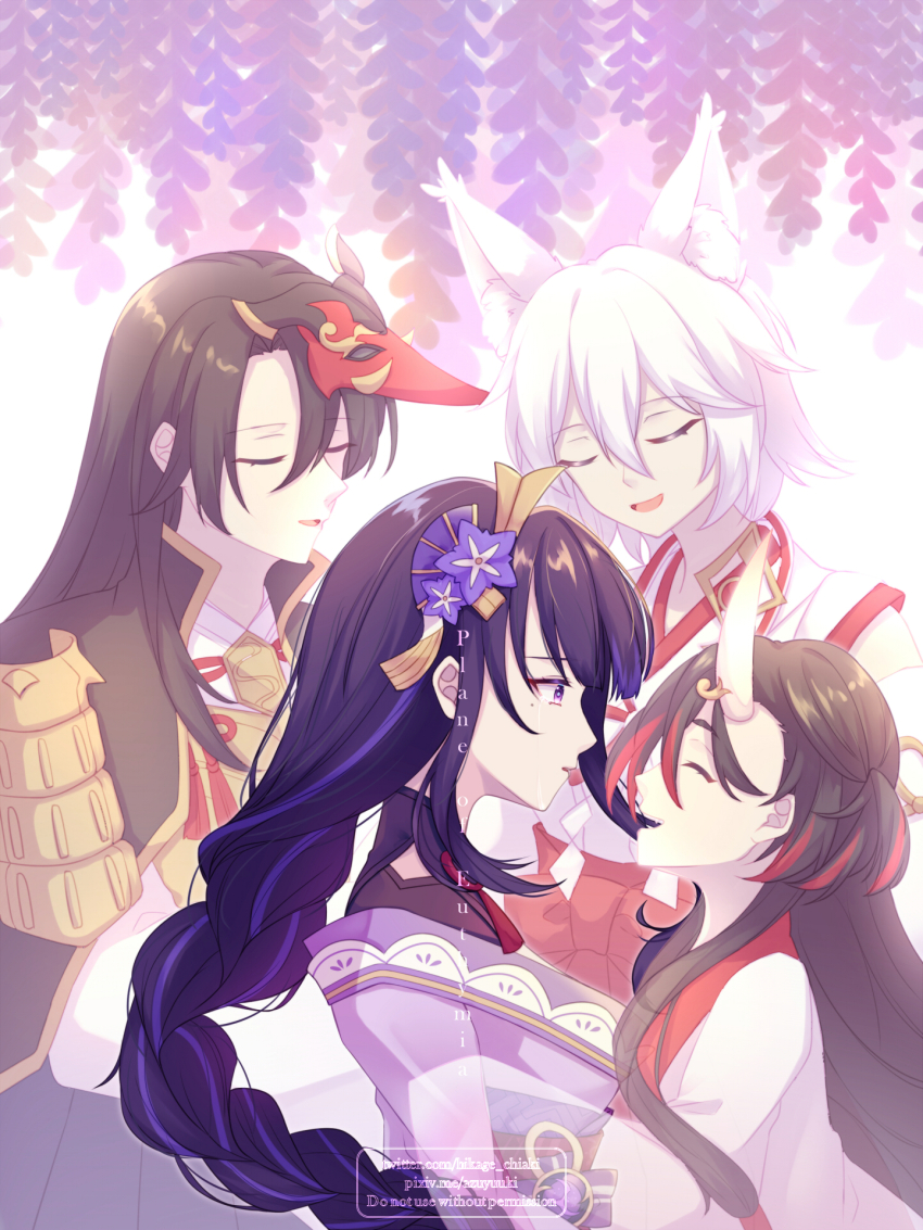 Kitsune Saiguu (Genshin Impact) Rule 34 Image