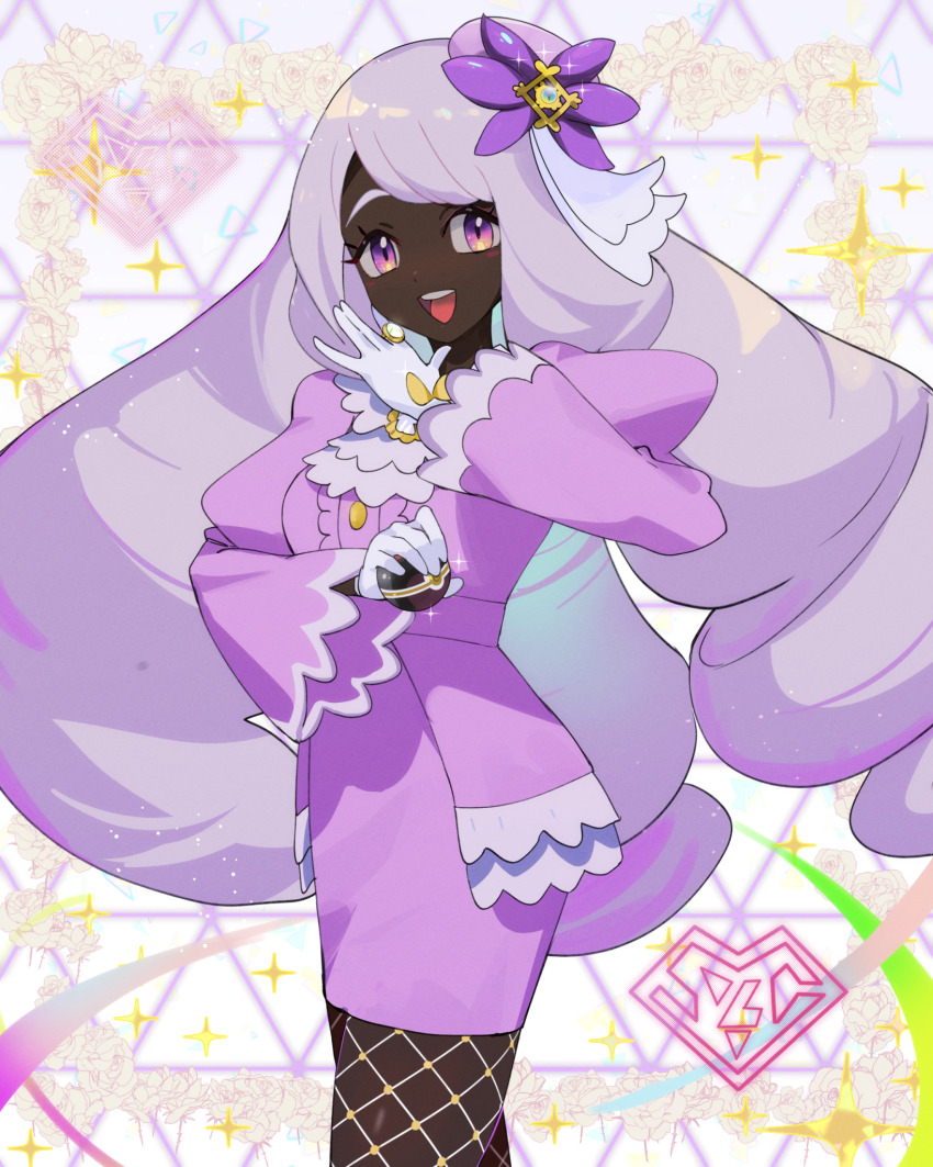 Jacinthe (Pokemon) Rule 34 Image