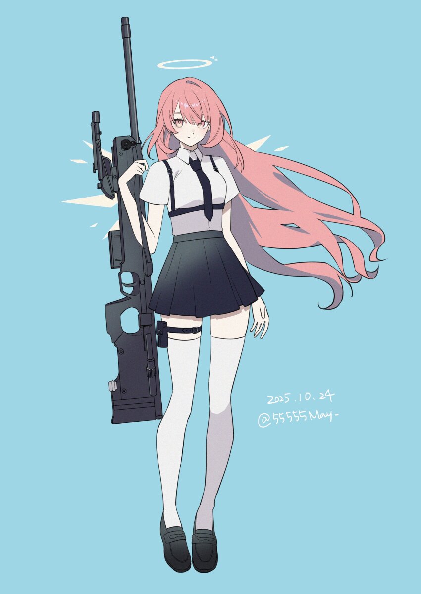 Lemuen (Arknights) Rule 34 Image