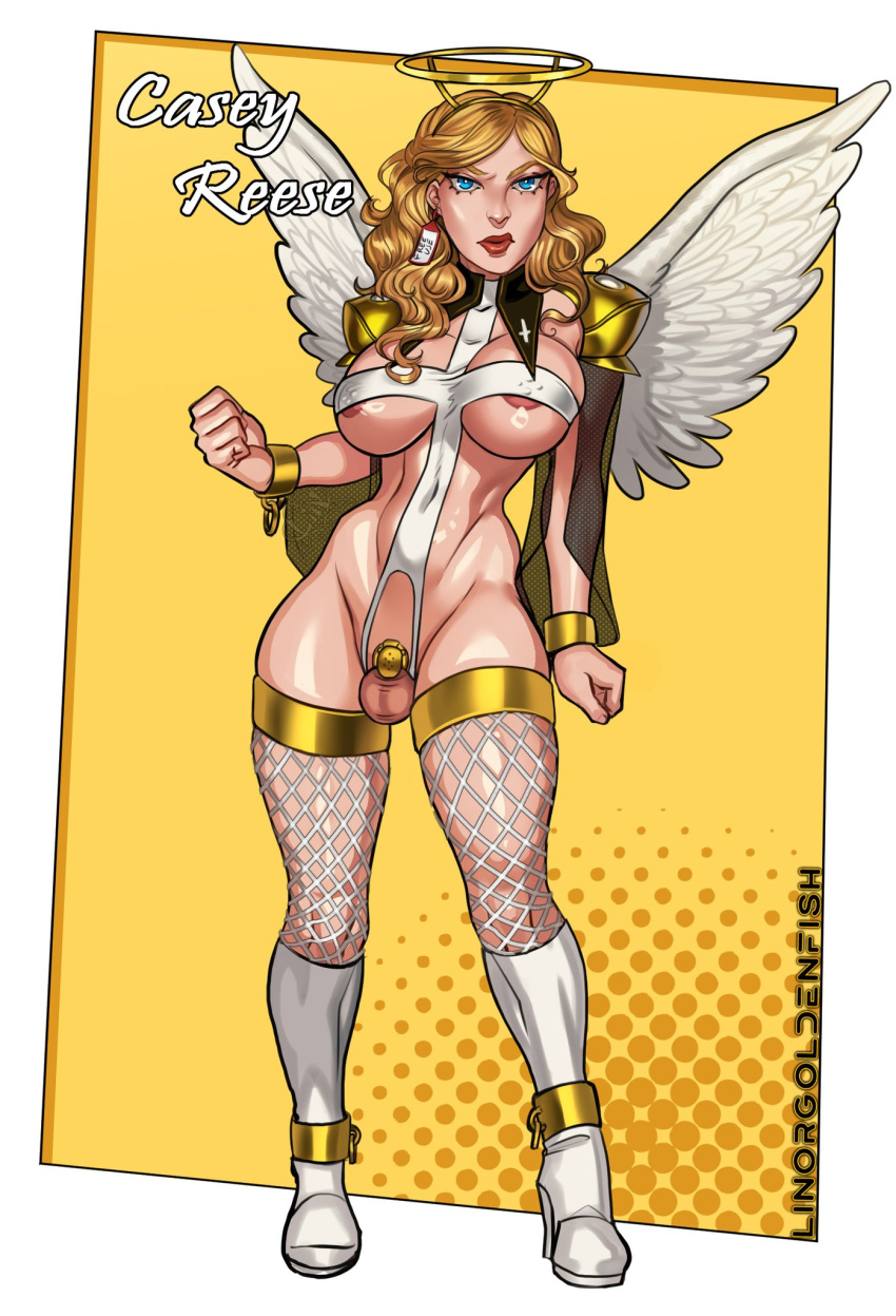 Casey Reese (Norwell College) Rule 34 Image