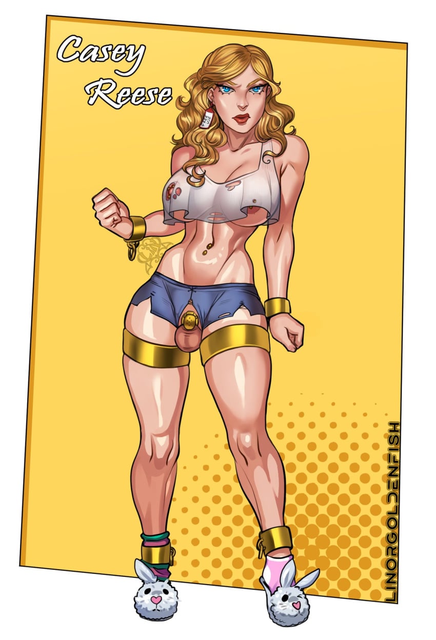 Casey Reese (Norwell College) Rule 34 Image
