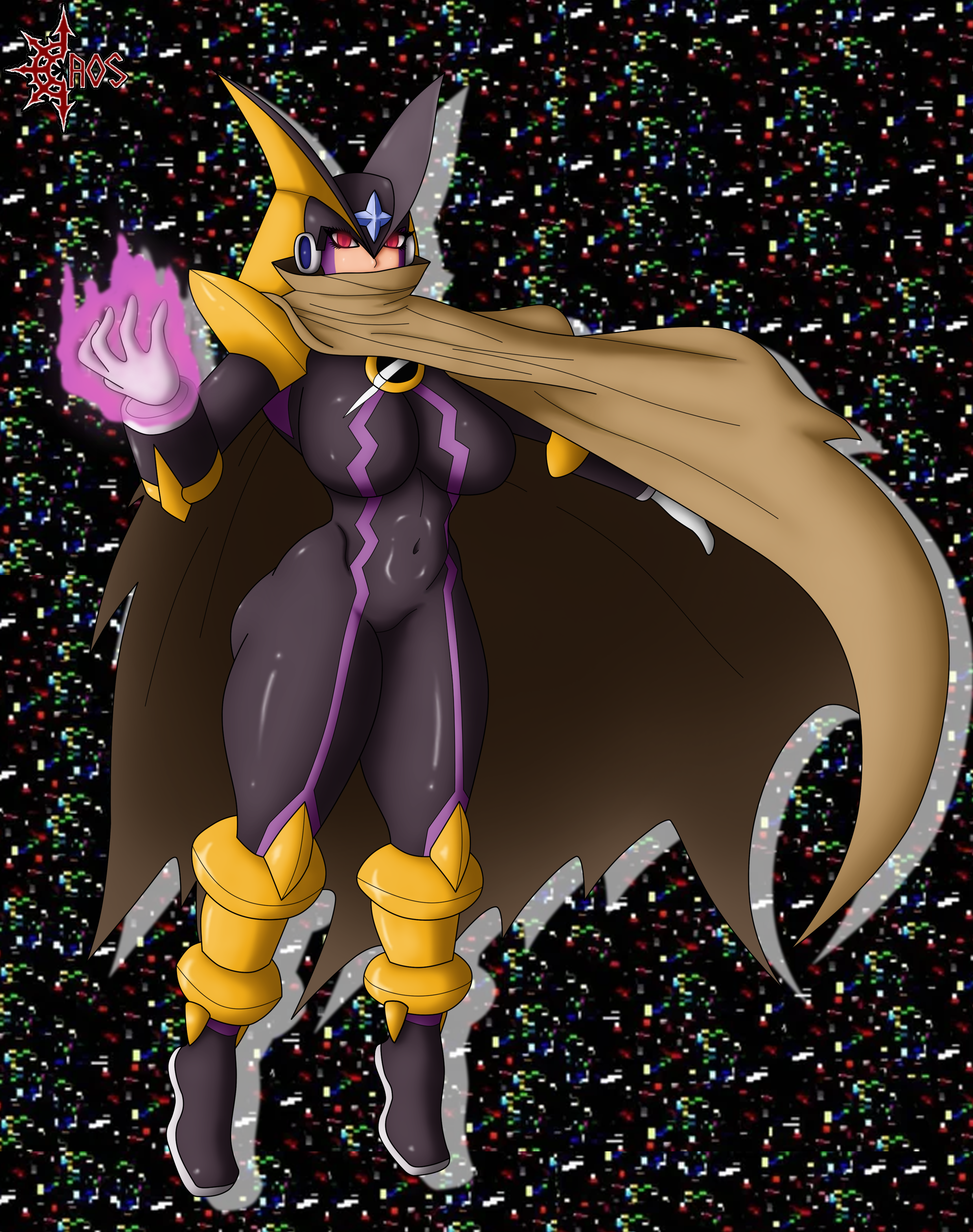 1girls Rule 34 Image