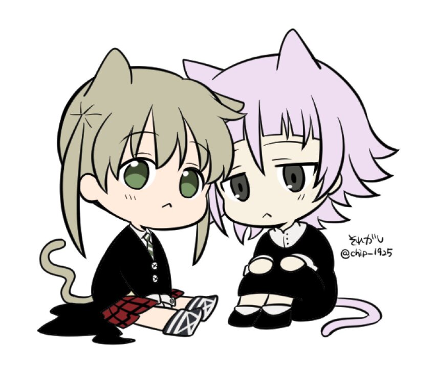 Crona (Soul Eater) Rule 34 Image