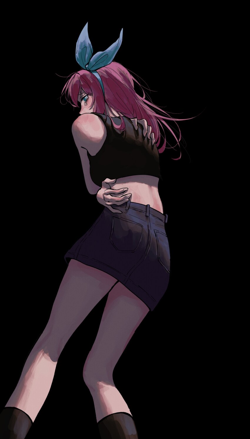 Aubrey (Faraway) (Omori) Rule 34 Image