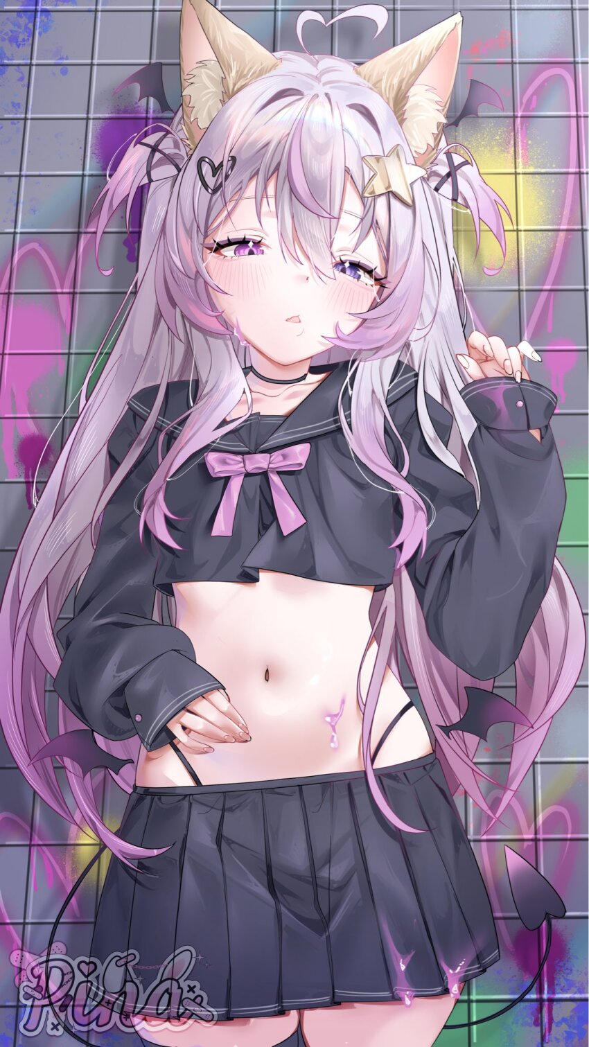 Annytf (Indie Virtual Youtuber) Rule 34 Image