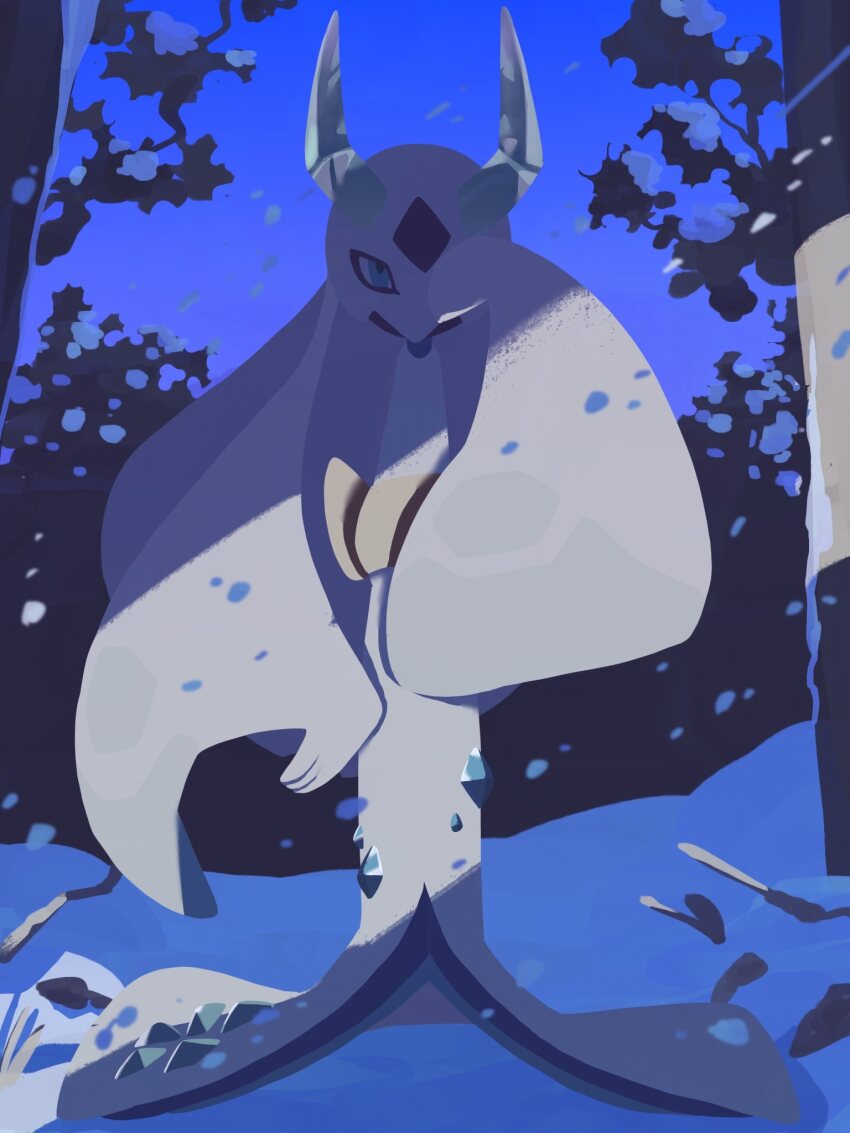 Froslass (Nintendo) Rule 34 Image