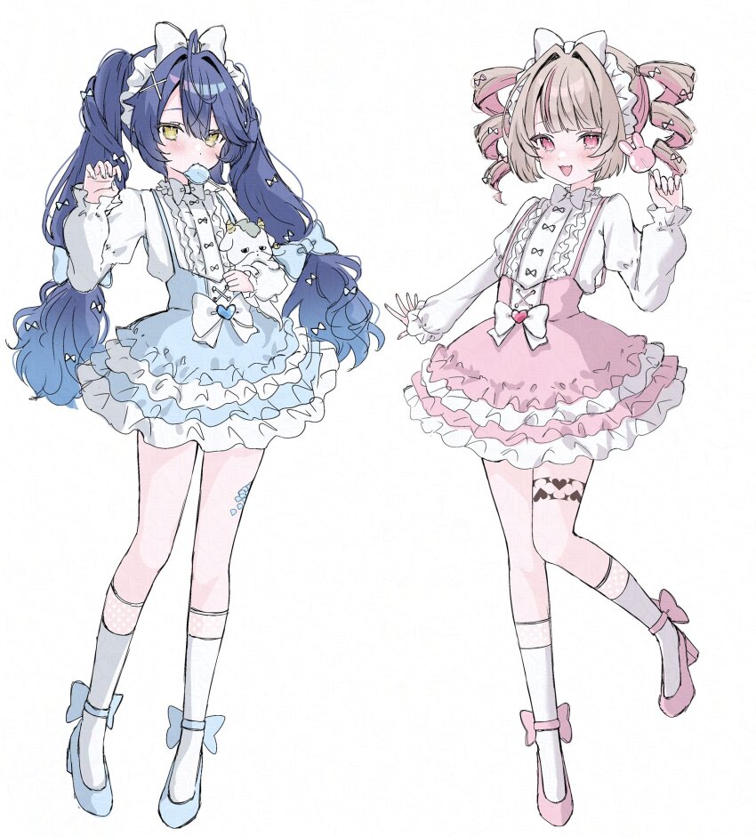 Amamiya Kokoro (Nijisanji) Rule 34 Image