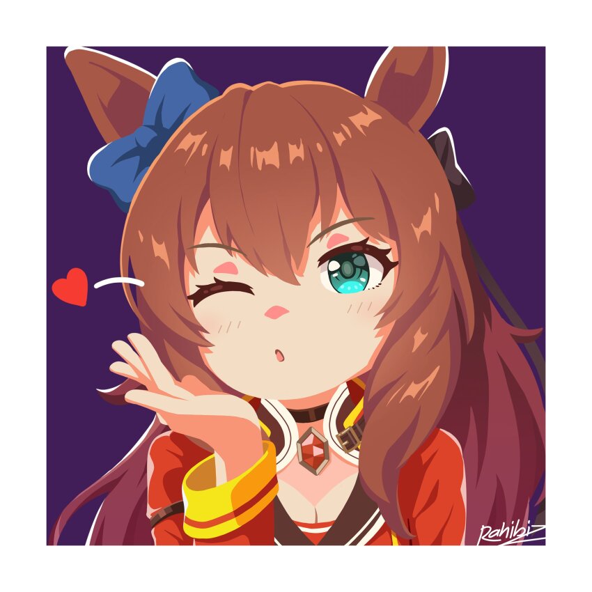 Maruzensky (Umamusume) Rule 34 Image