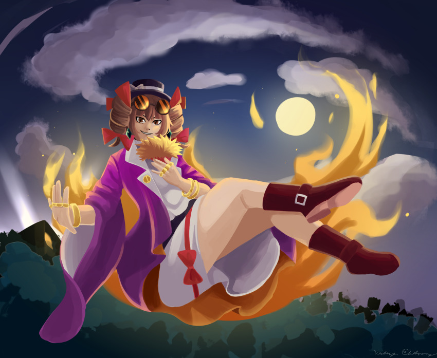 Yorigami Jo'On (Antinomy Of Common Flowers) Rule 34 Image