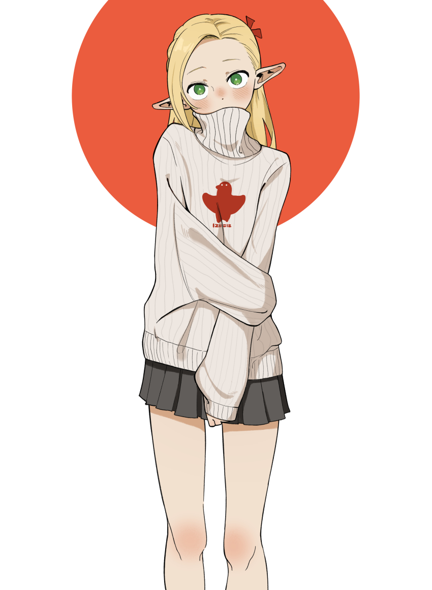 Marcille Donato (Dungeon Meshi) Rule 34 Image