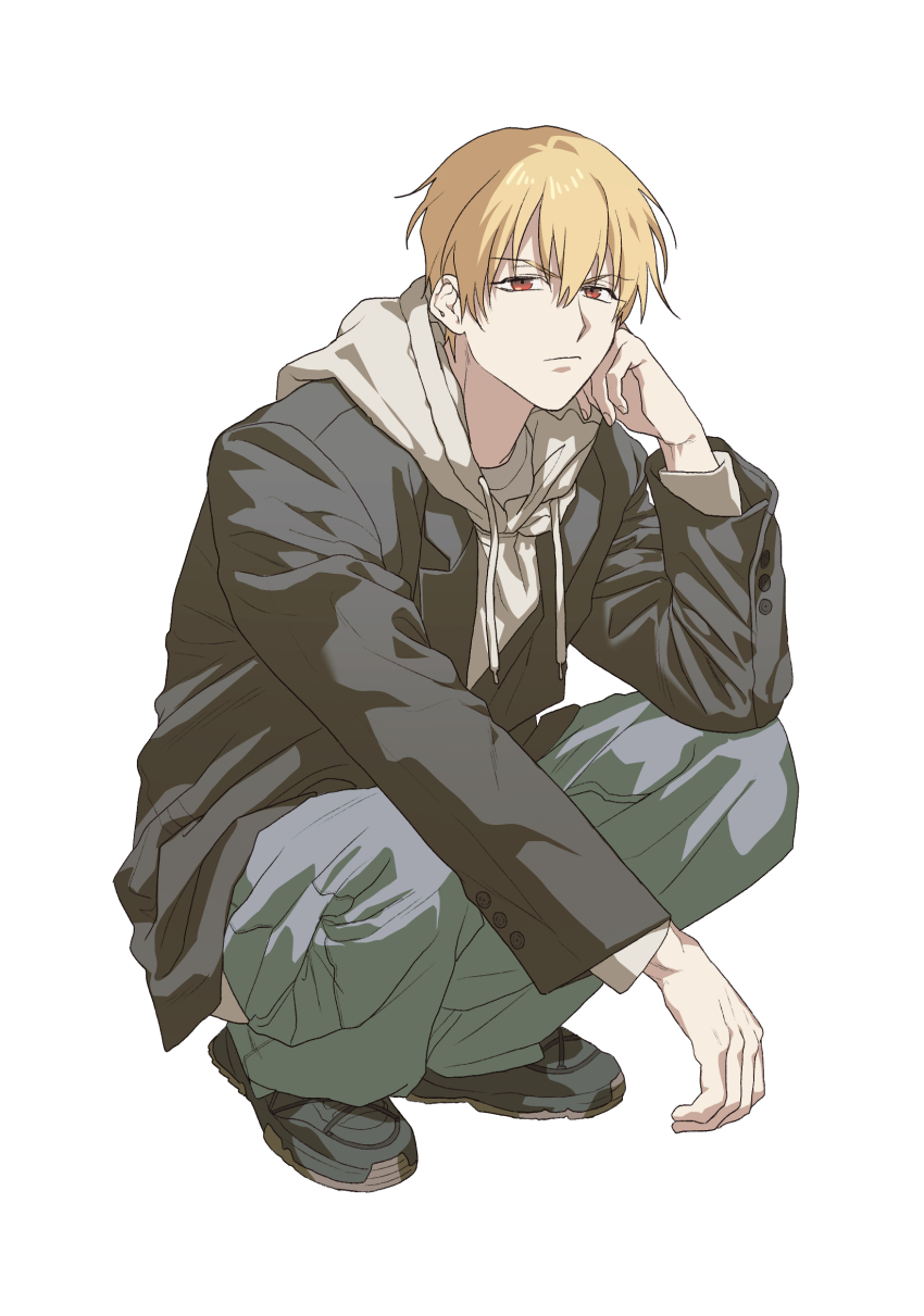 Gilgamesh (Fate) Rule 34 Image
