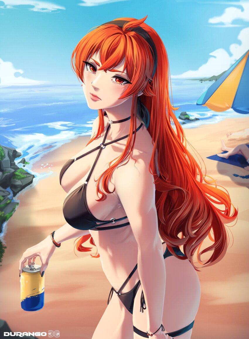Eris Greyrat (Mushoku Tensei) Rule 34 Image