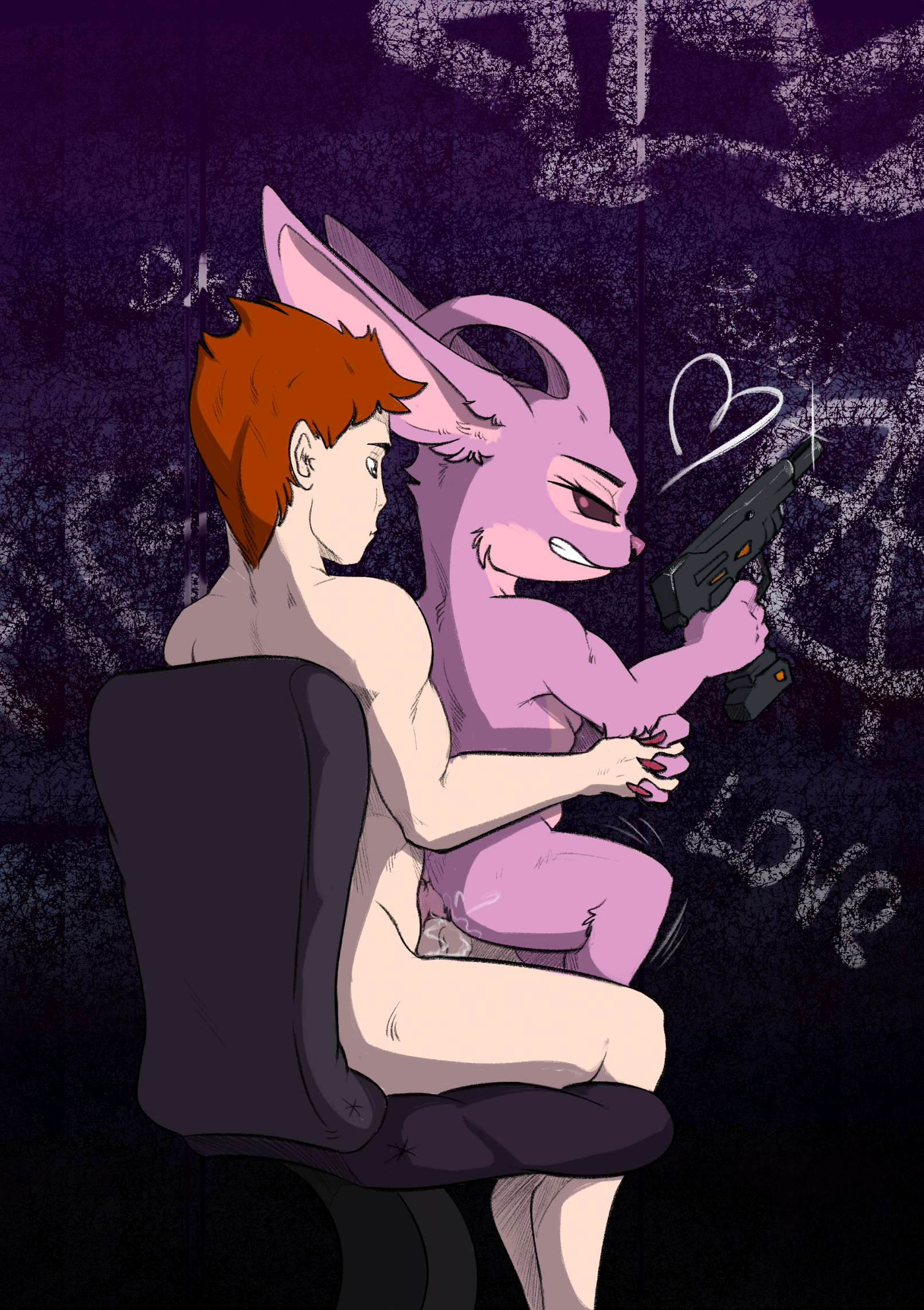 Angel (Lilo And Stitch) Rule 34 Image