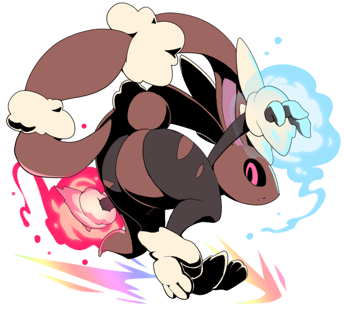 Gen 4 Pokemon (Nintendo) Rule 34 Image