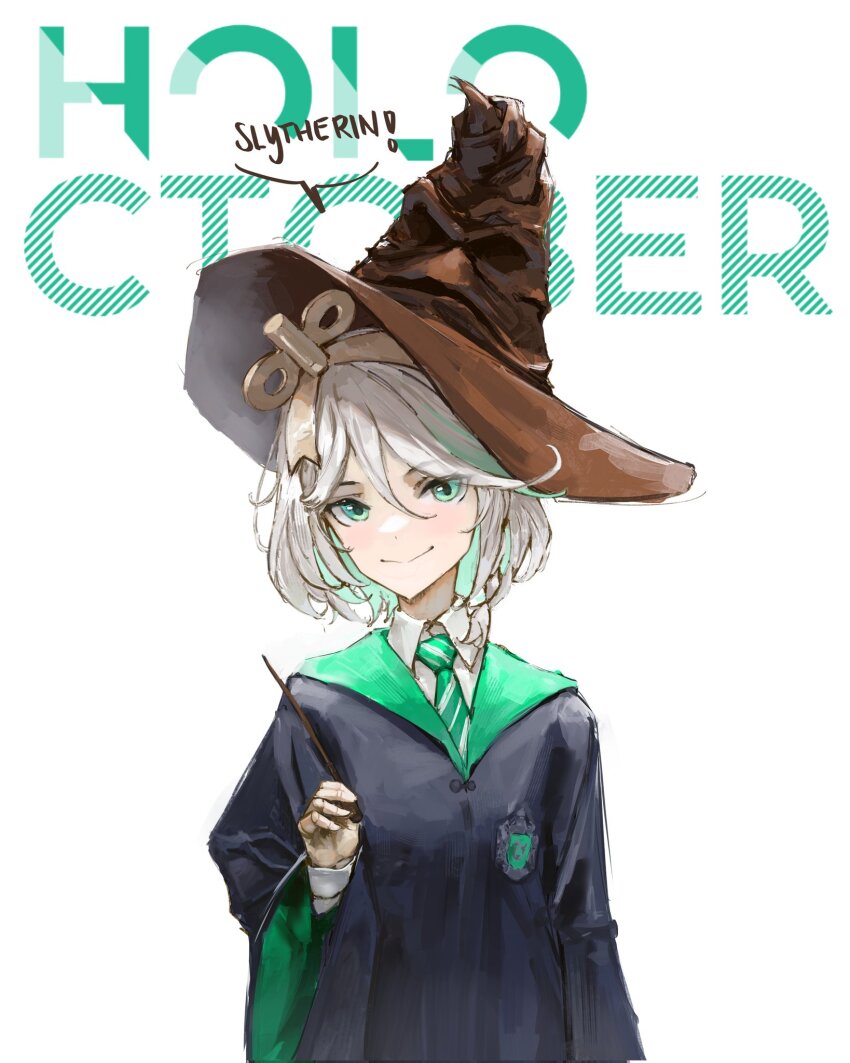 Cecilia Immergreen (Harry Potter (Series)) Rule 34 Image
