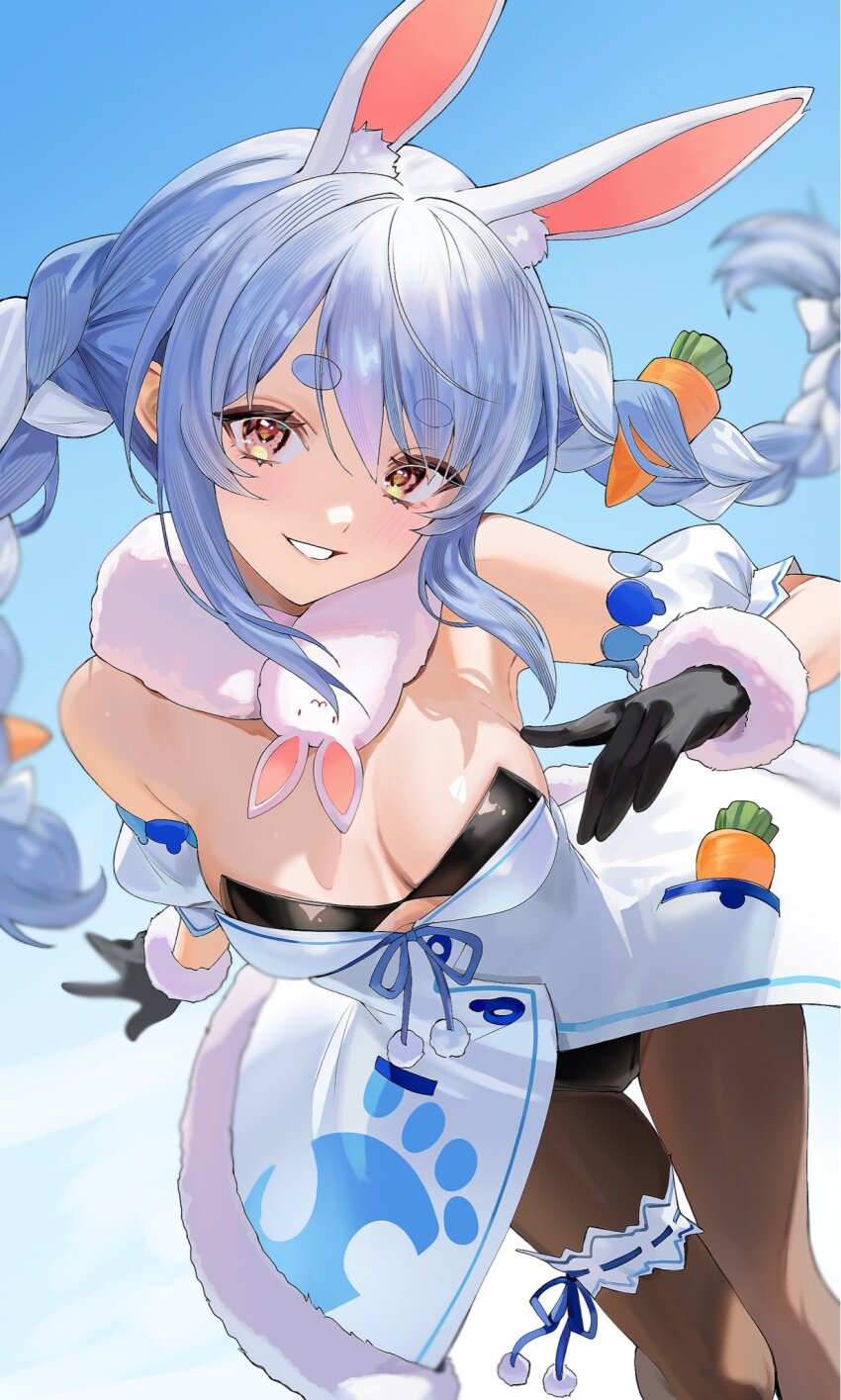 Usada Pekora (Hololive) Rule 34 Image