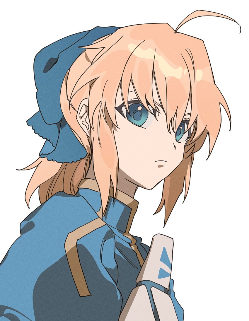 Artoria Pendragon (Fate) Rule 34 Image