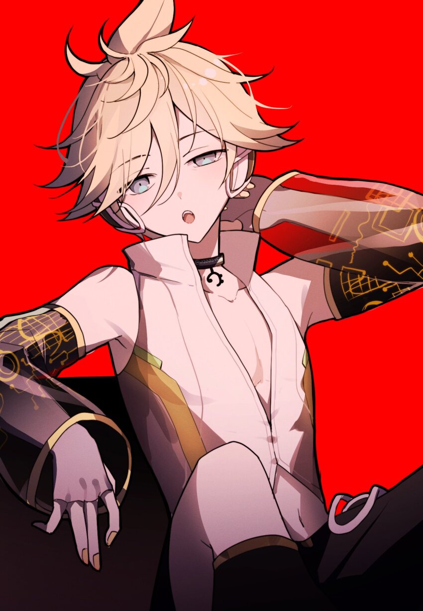 Kagamine Len (Project Diva (Series)) Rule 34 Image