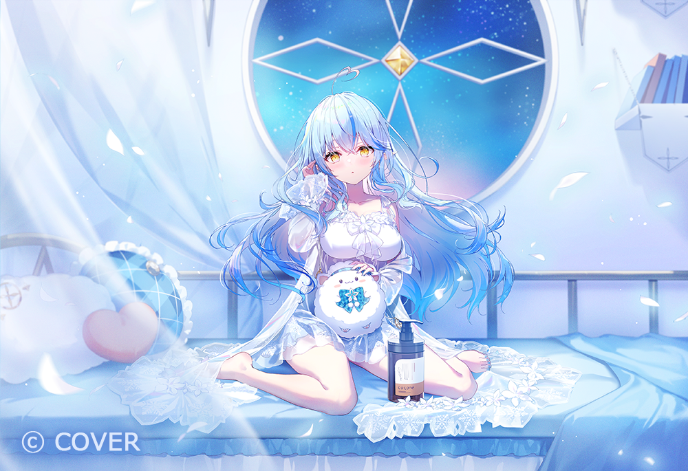 Yukihana Lamy (Hololive) Rule 34 Image