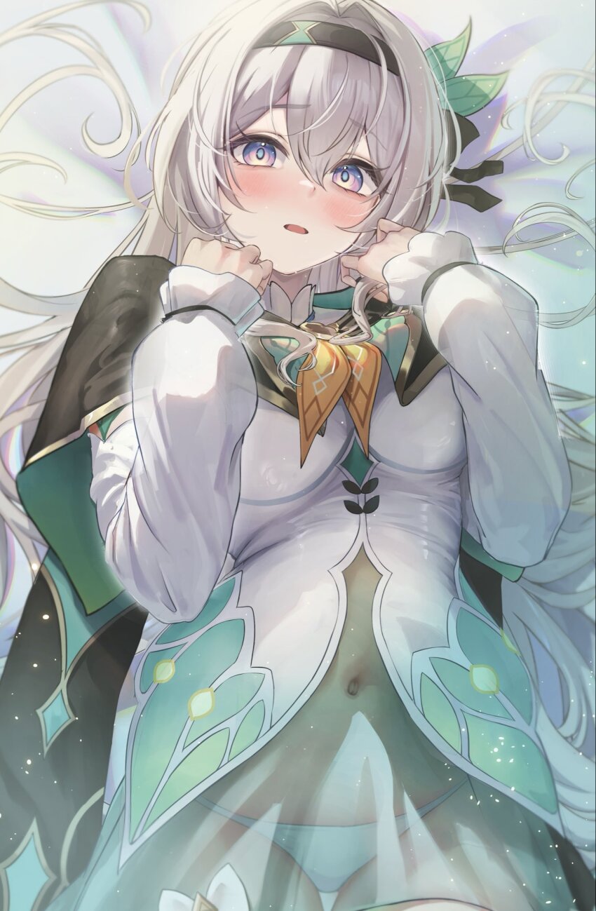 Firefly (Honkai: Star Rail) Rule 34 Image