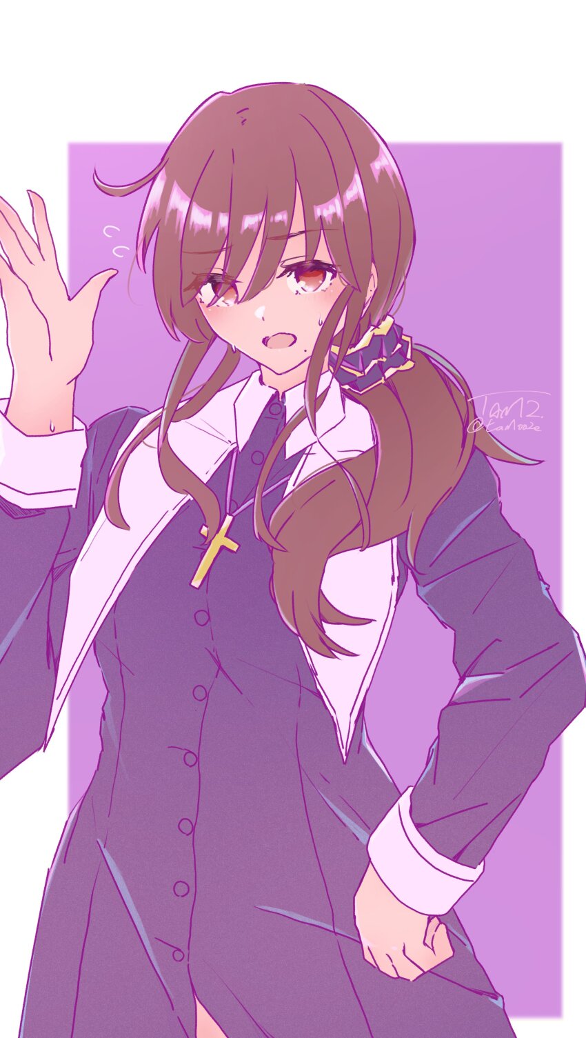 Noel (Tsukihime) Rule 34 Image
